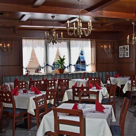 Hotel Albergo Mamma Rosa 분시델 외부 사진