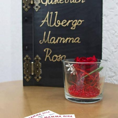 Hotel Albergo Mamma Rosa 분시델 외부 사진