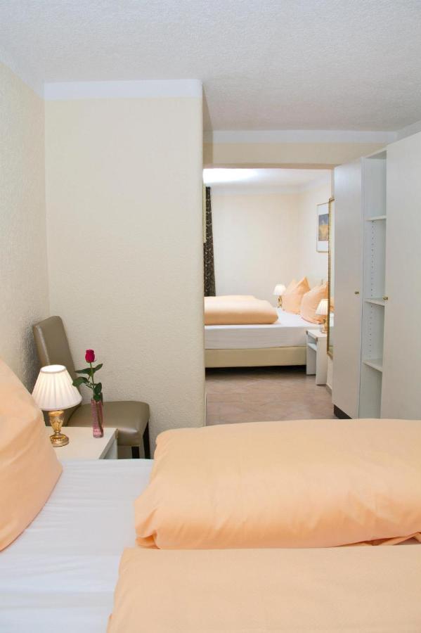 Hotel Albergo Mamma Rosa 분시델 외부 사진